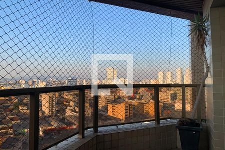 Apartamento à venda com 120m², 3 quartos e 2 vagas Apartamento à venda com 120m², 3 quartos e 2 vagasVaranda da Sala