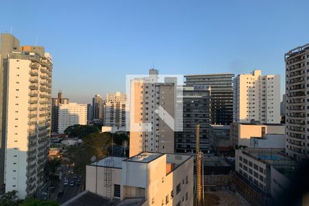 Apartamento à venda com 120m², 3 quartos e 2 vagas Apartamento à venda com 120m², 3 quartos e 2 vagasVista do Quarto 2 - Suíte