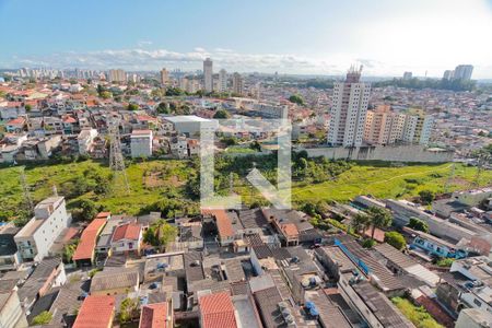 Vista de apartamento para alugar com 2 quartos, 50m² em Parque Maria Domitila, São Paulo