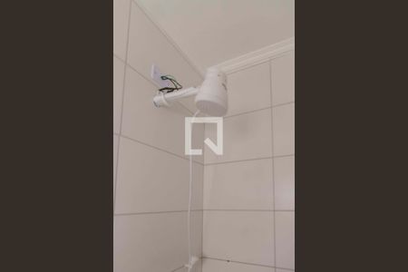 Banheiro de apartamento para alugar com 1 quarto, 35m² em Vila Carbone, São Paulo