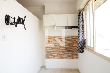 Quarto de kitnet/studio para alugar com 1 quarto, 30m² em Santa Efigênia, São Paulo