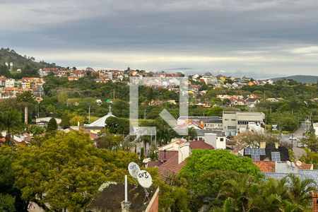 Vista de casa de condomínio à venda com 3 quartos, 181m² em Ipanema, Porto Alegre