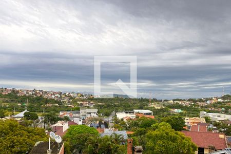 Vista de casa de condomínio à venda com 3 quartos, 181m² em Ipanema, Porto Alegre