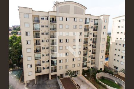 Vista da Varanda da Sala   de apartamento para alugar com 2 quartos, 53m² em Jardim Brasil (zona Norte), São Paulo