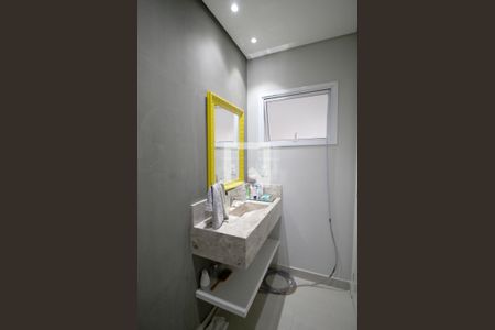 Lavabo de casa de condomínio para alugar com 3 quartos, 230m² em Ibiti Royal Park, Sorocaba