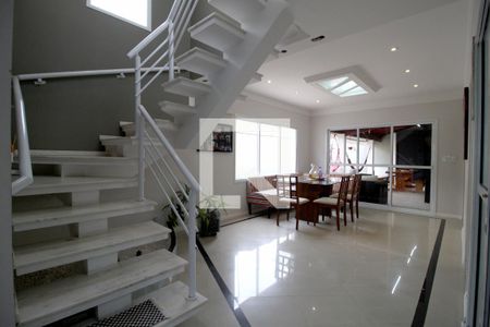 Sala de Jantar de casa de condomínio para alugar com 3 quartos, 230m² em Ibiti Royal Park, Sorocaba