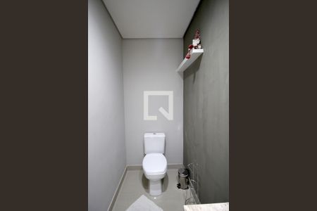 Lavabo de casa de condomínio para alugar com 3 quartos, 230m² em Ibiti Royal Park, Sorocaba