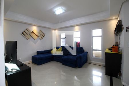 Sala de casa de condomínio para alugar com 3 quartos, 230m² em Ibiti Royal Park, Sorocaba