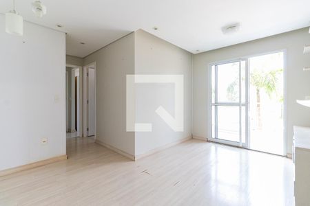 Sala de apartamento para alugar com 2 quartos, 56m² em Interlagos, São Paulo