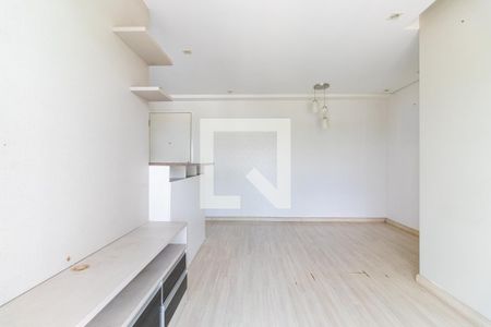Sala de apartamento para alugar com 2 quartos, 56m² em Interlagos, São Paulo