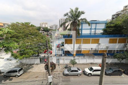 Sala vista de apartamento para alugar com 3 quartos, 50m² em Cachambi, Rio de Janeiro