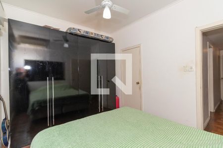 Quarto Suíte de apartamento para alugar com 3 quartos, 140m² em Bom Fim, Porto Alegre