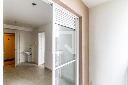 Varanda de apartamento para alugar com 1 quarto, 34m² em Jardim Caravelas, São Paulo