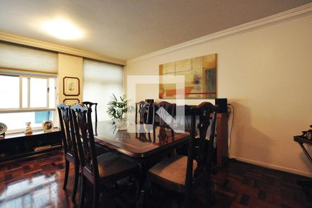 Sala de apartamento à venda com 3 quartos, 180m² em Jardim Paulista, São Paulo