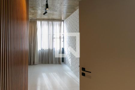 Suíte de apartamento à venda com 1 quarto, 50m² em Funcionários, Belo Horizonte