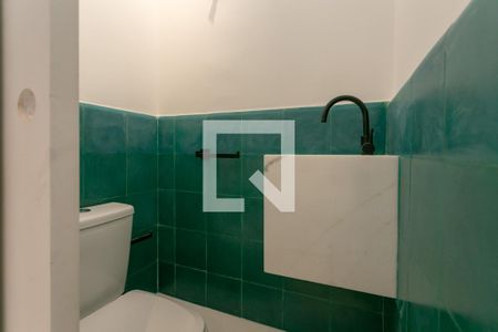 Lavabo de apartamento à venda com 1 quarto, 67m² em Funcionários, Belo Horizonte