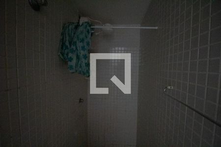 Banheiro de apartamento para alugar com 1 quarto, 37m² em Recreio dos Bandeirantes, Rio de Janeiro