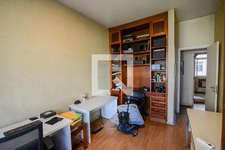 Quarto 1 de apartamento à venda com 4 quartos, 140m² em Tijuca, Rio de Janeiro