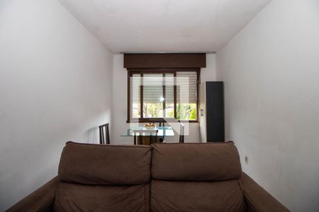 Sala de apartamento à venda com 1 quarto, 44m² em Protásio Alves, Porto Alegre