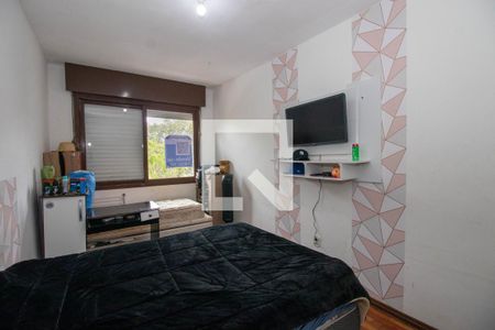 Quarto de apartamento à venda com 1 quarto, 44m² em Protásio Alves, Porto Alegre