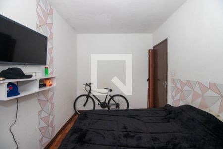 Quarto de apartamento à venda com 1 quarto, 44m² em Protásio Alves, Porto Alegre