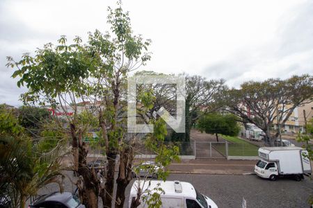 Vista da Sala de apartamento à venda com 1 quarto, 44m² em Protásio Alves, Porto Alegre