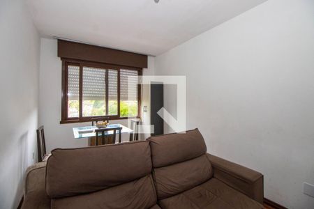 Sala de apartamento à venda com 1 quarto, 44m² em Protásio Alves, Porto Alegre