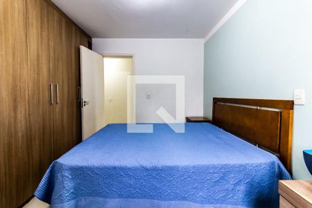 Suíte de apartamento à venda com 2 quartos, 67m² em Jardim Ester Yolanda, São Paulo