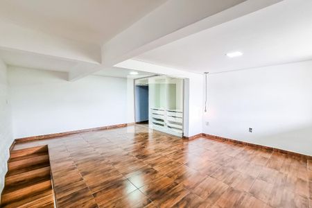 Quarto 2 de casa para alugar com 2 quartos, 100m² em Conjunto Minascaixa, Belo Horizonte