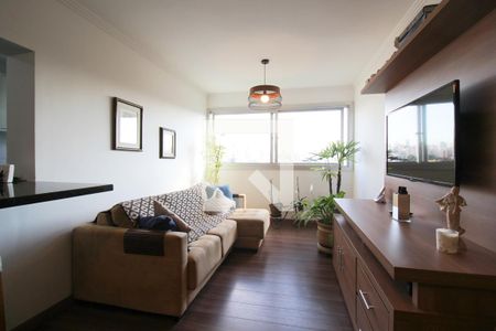 Sala de apartamento para alugar com 3 quartos, 120m² em Vila Olímpia, São Paulo