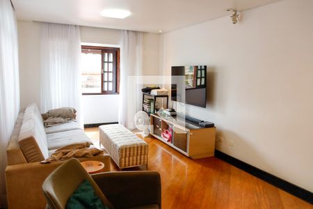 sala de casa à venda com 3 quartos, 174m² em Umuarama, Osasco