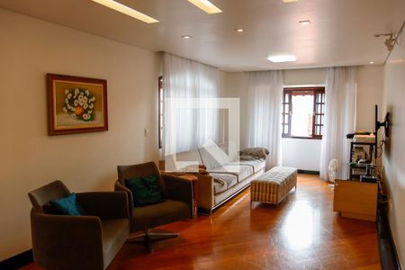 sala de casa à venda com 3 quartos, 174m² em Umuarama, Osasco