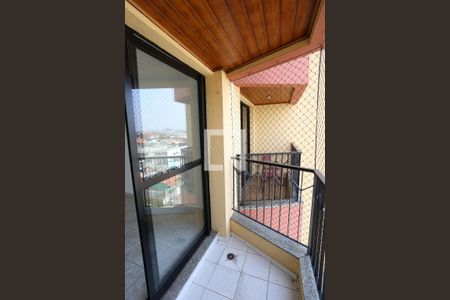 Sacada de apartamento para alugar com 2 quartos, 72m² em Vila Ré, São Paulo