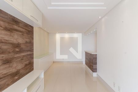 Sala de apartamento para alugar com 2 quartos, 65m² em Jardim Santa Cruz (sacomã), São Paulo