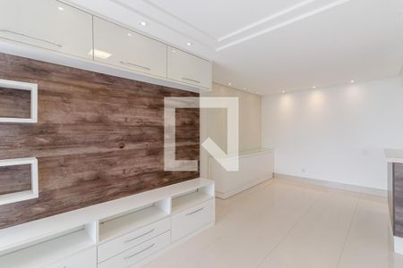 Sala de apartamento à venda com 2 quartos, 65m² em Jardim Santa Cruz (sacomã), São Paulo