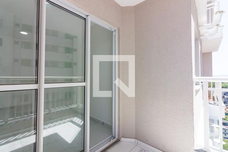 Varanda de apartamento à venda com 2 quartos, 50m² em Padroeira, Osasco