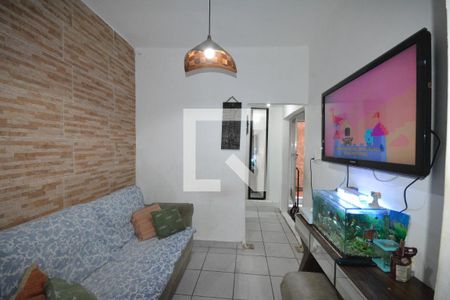 Sala de casa à venda com 3 quartos, 100m² em Vaz Lobo, Rio de Janeiro
