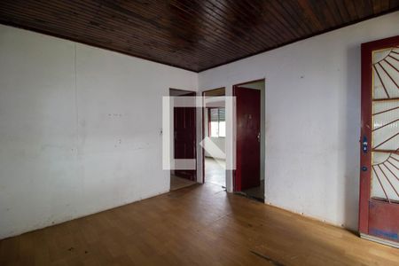 Sala 1 de casa à venda com 2 quartos, 25m² em Feitoria, São Leopoldo