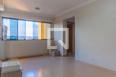 Sala de apartamento para alugar com 2 quartos, 58m² em Aguas Claras, Brasília