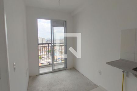 Studio  de apartamento à venda com 1 quarto, 28m² em Vila Tolstoi, São Paulo