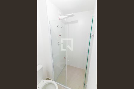 Banheiro de apartamento para alugar com 1 quarto, 31m² em Butantã, São Paulo