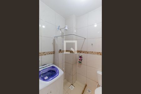 Banheiro de apartamento à venda com 1 quarto, 24m² em Centro, Rio de Janeiro