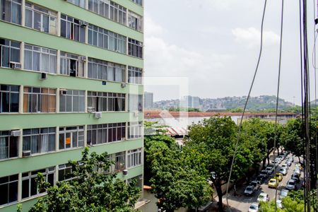Vista de apartamento à venda com 1 quarto, 24m² em Centro, Rio de Janeiro