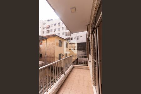 Varanda de apartamento para alugar com 2 quartos, 70m² em Irajá, Rio de Janeiro