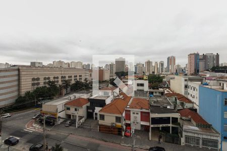 Vista Varanda de apartamento para alugar com 1 quarto, 38m² em Cidade Mãe do Céu, São Paulo