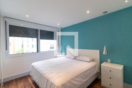 Suíte de apartamento à venda com 2 quartos, 110m² em Paraíso, São Paulo