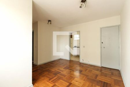Sala de apartamento para alugar com 2 quartos, 86m² em Parque da Mooca, São Paulo