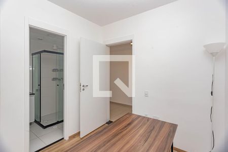 Sala de apartamento à venda com 1 quarto, 27m² em Vila Dom Pedro I, São Paulo