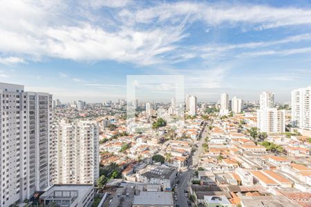 Vista de apartamento à venda com 1 quarto, 27m² em Vila Dom Pedro I, São Paulo