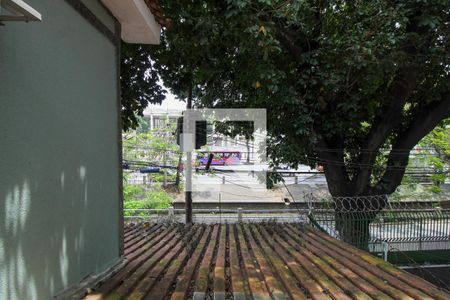 Vista da Varanda da Sala de casa à venda com 3 quartos, 240m² em Maracanã, Rio de Janeiro